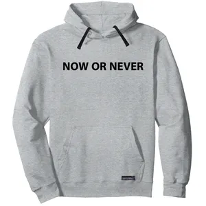 هودی مردانه 27 مدل Now Or Never کد MH973