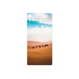 MAHOOT Camel Cover Sticker for Lenovo Vibe Shot