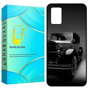 Ghab Guard GCHPA03S Cover for Samsung Galaxy A02s / M02s / A03s 