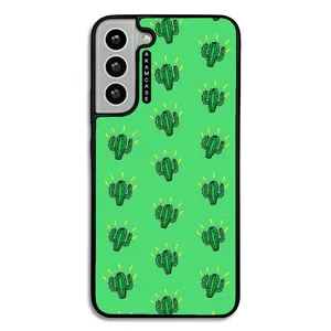 AKAM AMC-WSGS22P-CACTUS-44 Cover For Samsung Galaxy S22 Plus