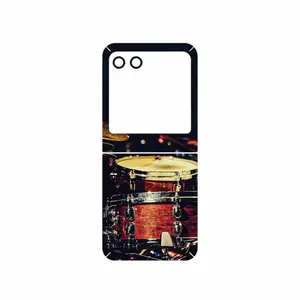 MAHOOT Drum_Kit Cover Sticker for Motorola Razr 40 Ultra