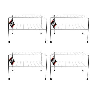 نقد و بررسی نظم دهنده کابینت و ارگنایزر ورسام مدل دو طبقه کد 02 بسته چهار عددی توسط خریداران