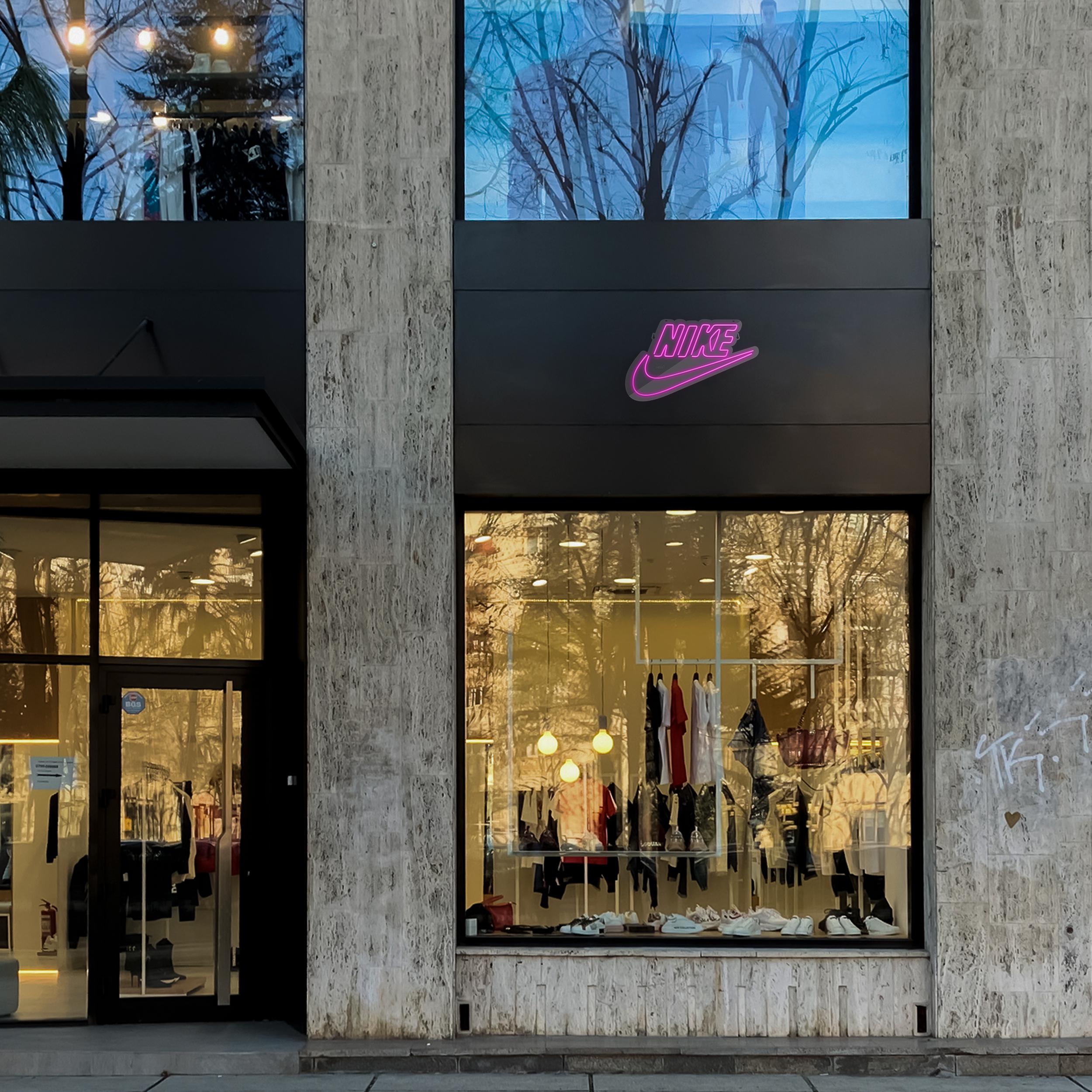 Nike store outlet de