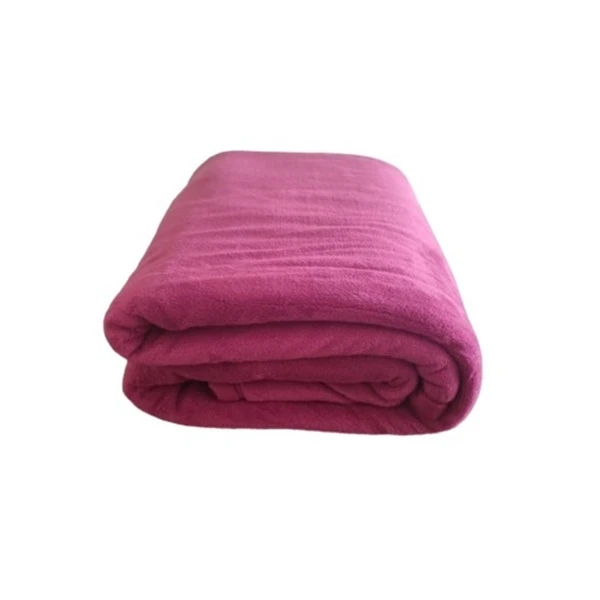 پتو مسافرتی مدل ژله ای SF144 دونفره سایز 180×220 سانتی متر