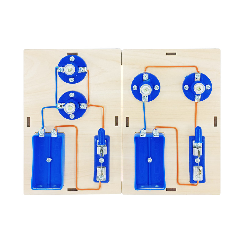 کیت آموزشی مدل کاردستی مدار