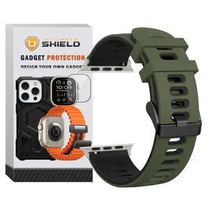 Ultimate Shield Hike AP SL Band suitable for Apple Watch Series 10 46mm