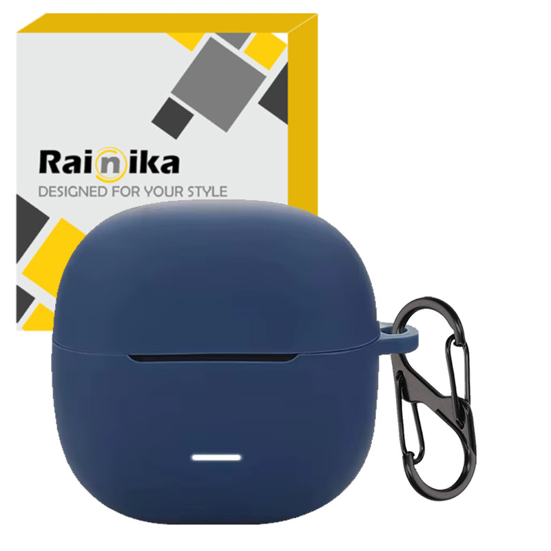 کاور رینیکا مدل Buds6 Lite مناسب برای کیس هدفون بی سیم شیائومی Redmi Buds 6 Lite