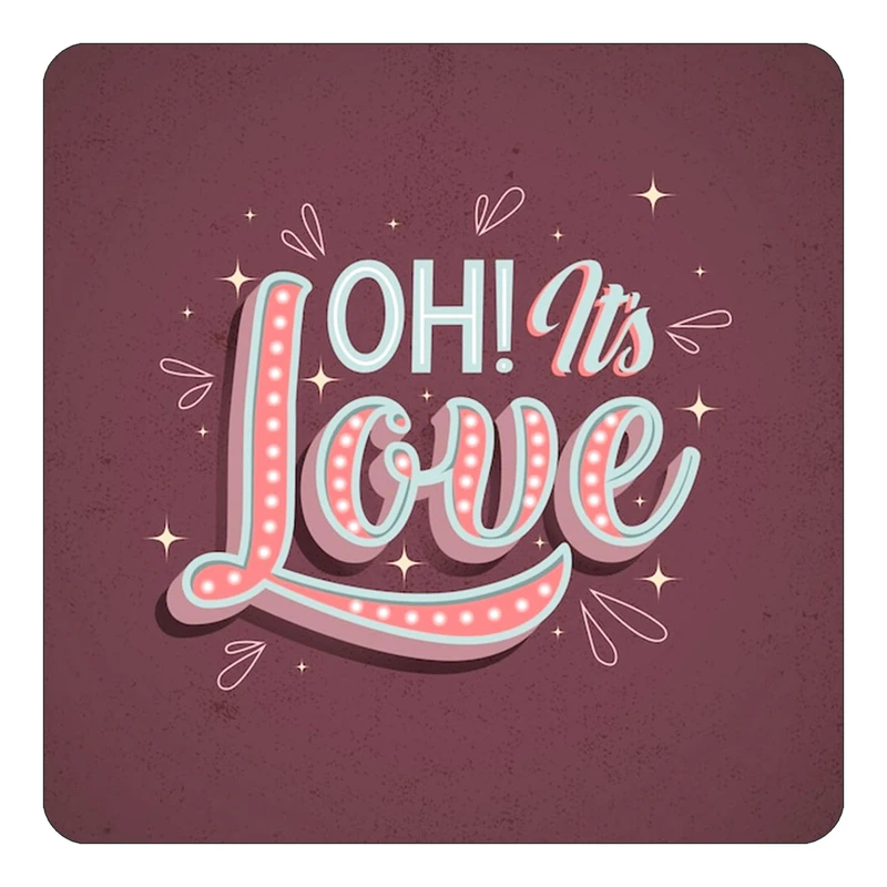 مگنت کاکتی طرح عاشقانه مدل mp39159