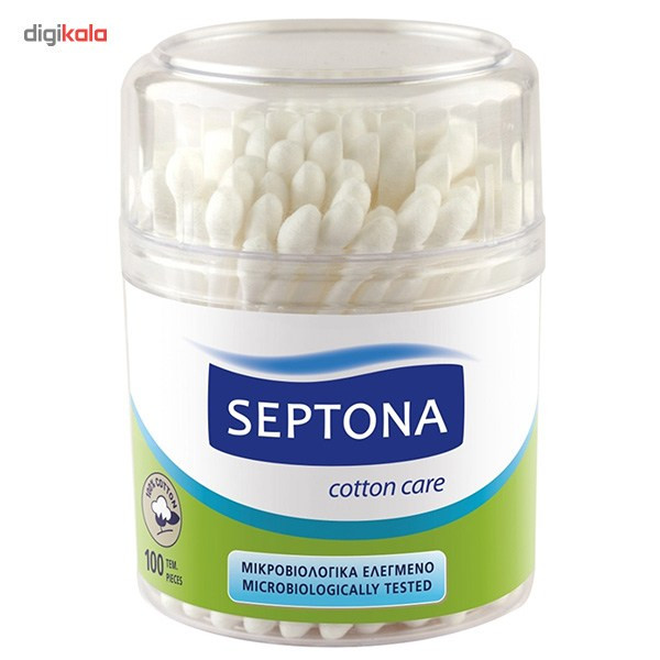 گوش پاک کن سپتونا - بسته 100 عددی