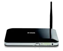 روتر بی‌سیم و HSPA+ 3G دی-لینک مدل DWR-712 3G