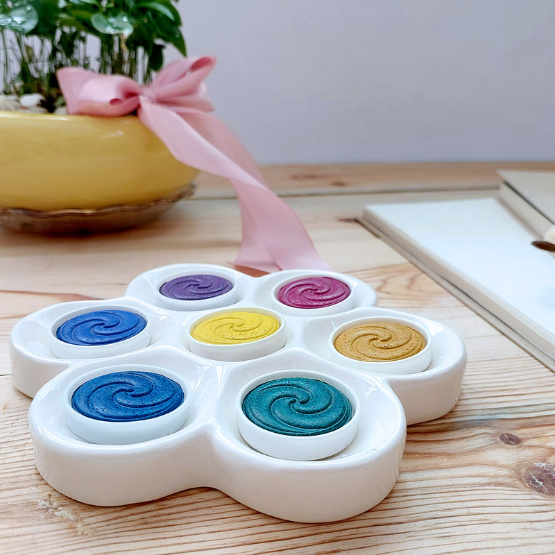 پالت مدل گلبرگ