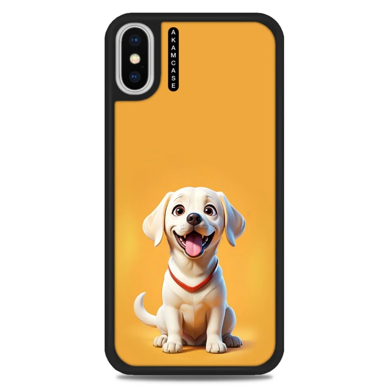 کاور آکام مدل AMC-WAX-DOGS-19 مناسب برای گوشی موبایل اپل iPhone X/Xs