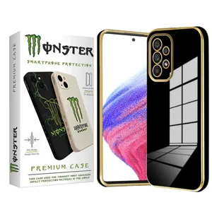  Monster Electroplate Cover For Samsung Galaxy A23