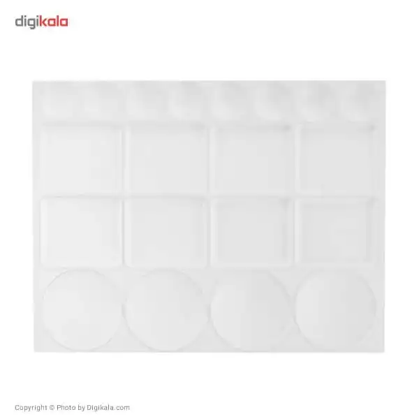 پالت 20 خانه مستطیل