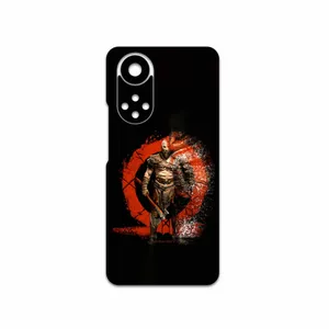 MAHOOT God-Of-War-Game Cover Sticker for Huawei Nova 9