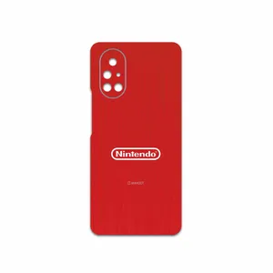MAHOOT NINTENDO Cover Sticker for Huawei Nova 8