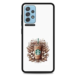 AKAM AMC-WSGA72-STARBUCKS-39  Cover For Samsung Galaxy A72