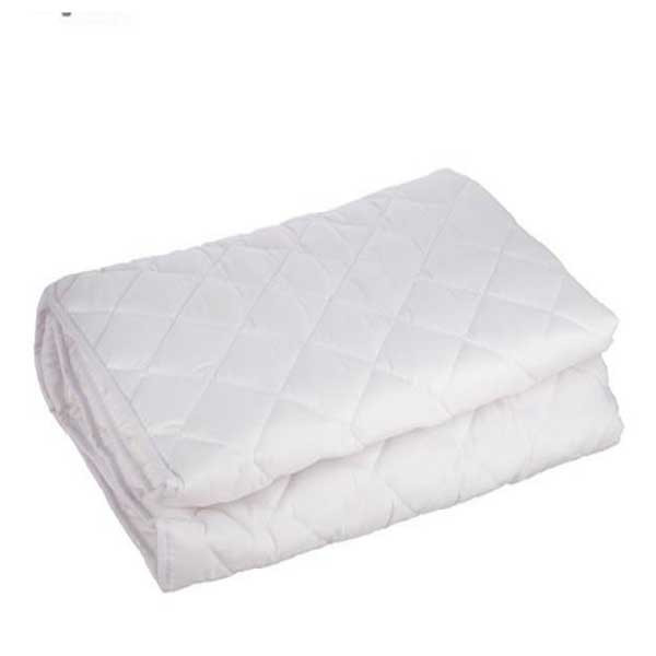 محافظ تشک لایکو مدل پنبه دوزی یک نفره سایز 120x200 سانتی متر