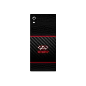 MAHOOT CHERY Cover Sticker for Sony Xperia XA1
