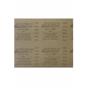 ورق سنباده آر ام سی مدل P220 مجموعه 5 عددی