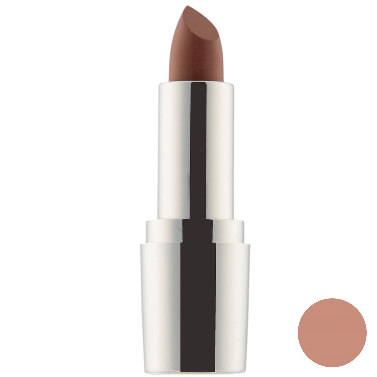 رژ لب دایانا آف لاندن سری Pure Addition مدل Soft Caramel شماره 08