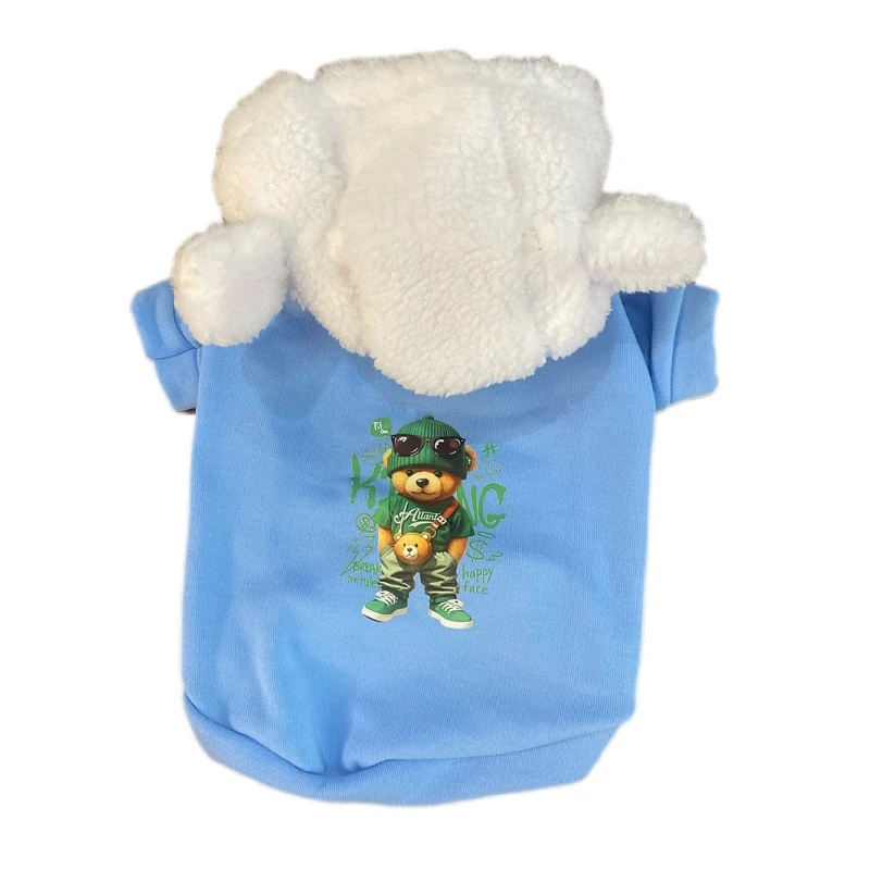 لباس سگ و گربه مدل 9POO سایز S