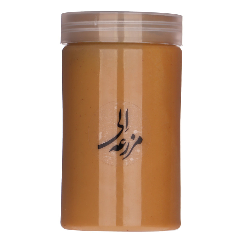 کره بادام زمینی مزرعه الی - 500 گرم