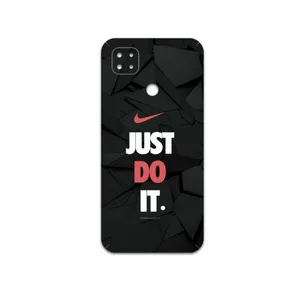 MAHOOT NIKE-Logo Cover Sticker for Xiaomi Poco C31