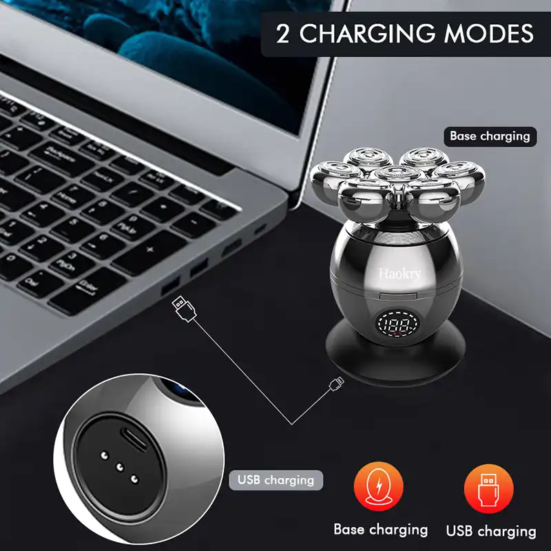 ماشین اصلاح موی بدن و صورت مدل RQ8870