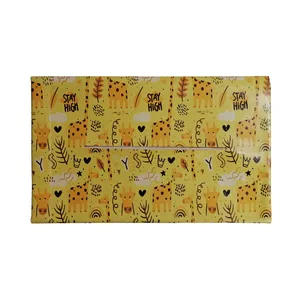 جای دستمال کاغذی مدل زرافه کد AD 507