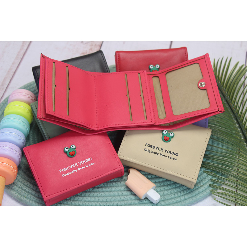 کیف پول زنانه مدل قوری خانم کد KZD-0120