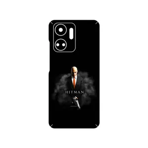 MAHOOT HITMAN Cover Sticker for Honor X7a