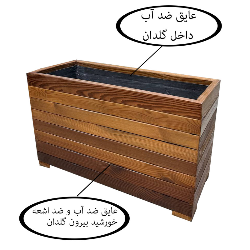 گلدان مدل 5322r8