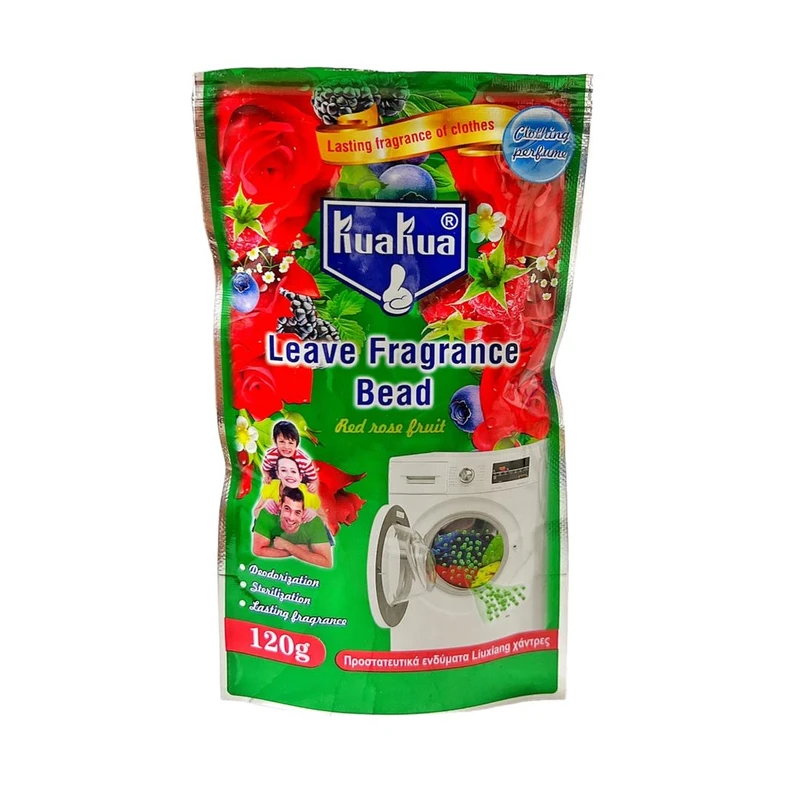 خوشبوکننده لباس کواکوا مدل تمشک رز وزن 120 گرم