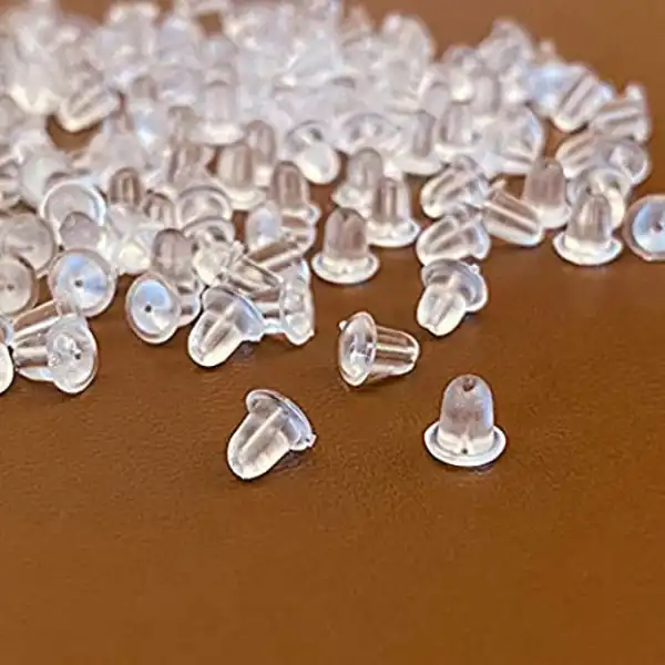 بست پشت گوشواره کد 110 بسته 100 عددی