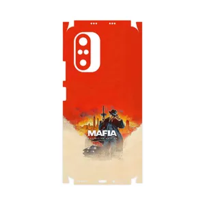 MAHOOT MAFIA Game Series-FullSkin Cover Sticker for Xiaomi Mi 11i