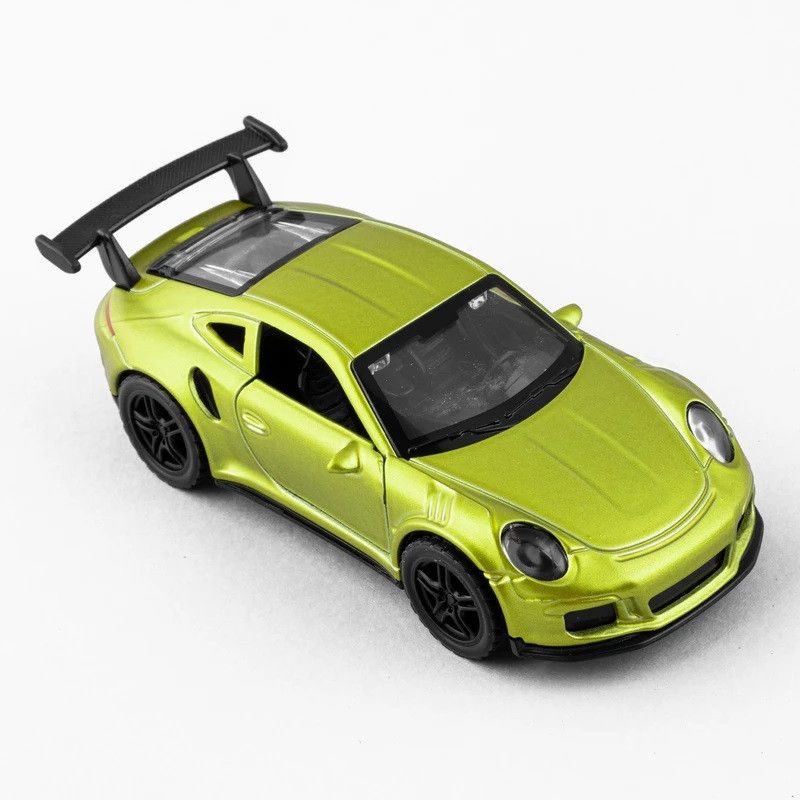 ماشین بازی مدل فلزی طرح پورشه 911