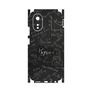 MAHOOT Physics Science-FullSkin Cover Sticker for Oppo A38