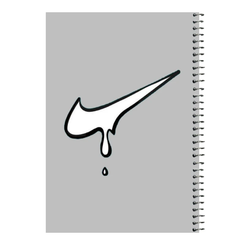 دفتر مشق 80 برگ اس جی مدل اسپرت کد۵۰   