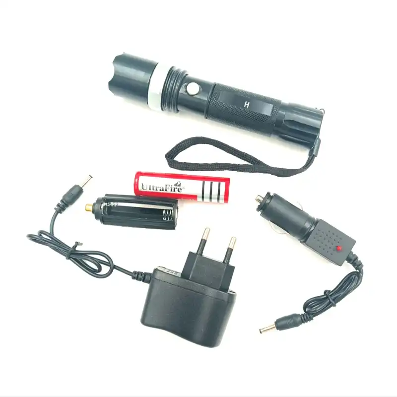 چراغ قوه دستی مدل UV-max110