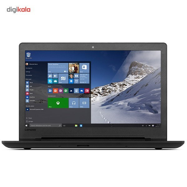 لپ تاپ 15 اینچی لنوو مدل Ideapad 110 - P لپ تاپ 15 اینچی لنوو مدل Ideapad 110 - P