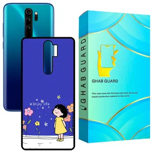 Ghab Guard GCHPN8P Cover For Xiaomi Redmi Note 8 Pro