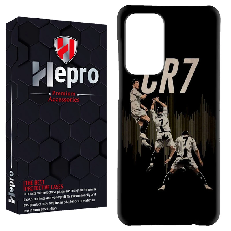 کاور هپرو مدل RC مناسب برای گوشی موبایل شیائومی Redmi Note 12 PRO PLUS