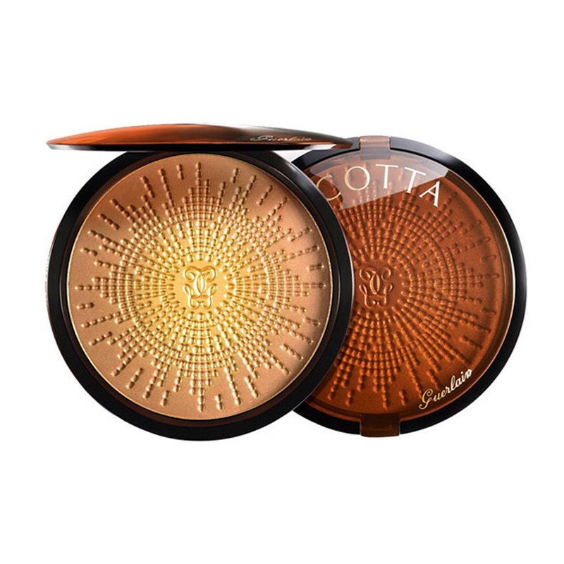 پودر برنز کننده گرلن مدل Terracotta Soleia