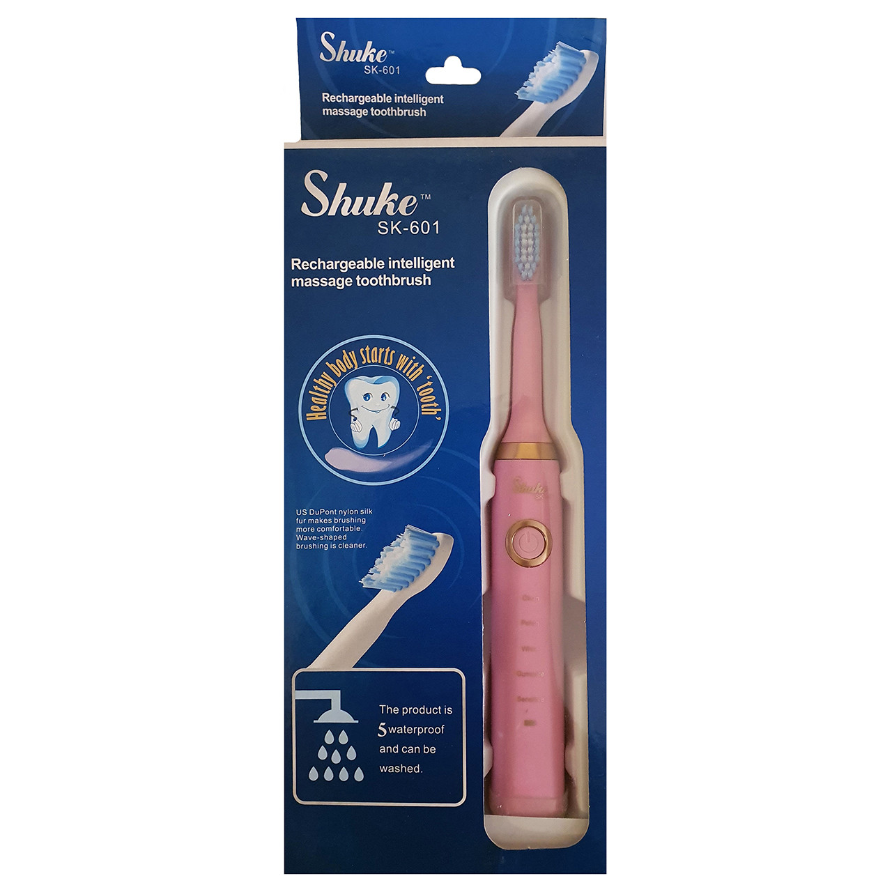 مسواک برقی شوک مدل SK-601