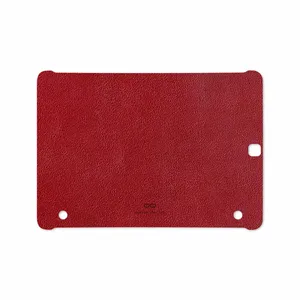 MAHOOT Red-Leather Cover Sticker for Samsung Galaxy Tab S2 9.7 2015 T810