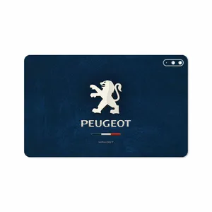 MAHOOT Peugeot-Logo Cover Sticker for Huawei Matepad 10.4 2020 BAH3-L09