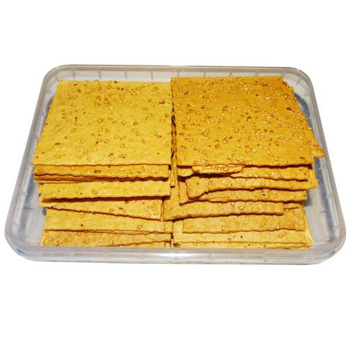 بیسکویت رژیمی شیره توت و انگور - 300 گرم