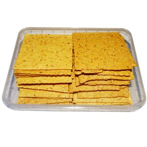 بیسکویت رژیمی شیره توت و انگور - 300 گرم