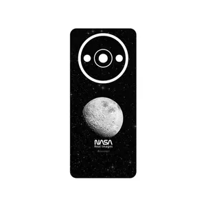 MAHOOT Moon_By_NASA Cover Sticker for Xiaomi Redmi A3